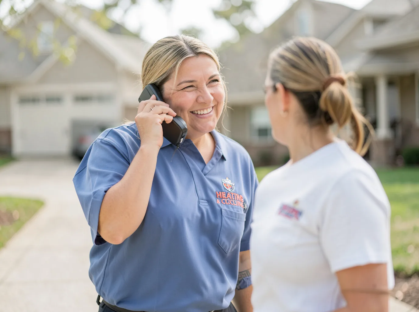 Hvac Repair Vida, MT FAQs